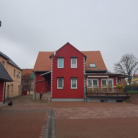 Ferienapartment Meiss Erdeborn 외부 사진
