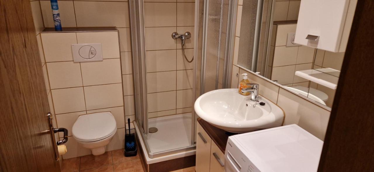 Ferienapartment Meiss Erdeborn 외부 사진