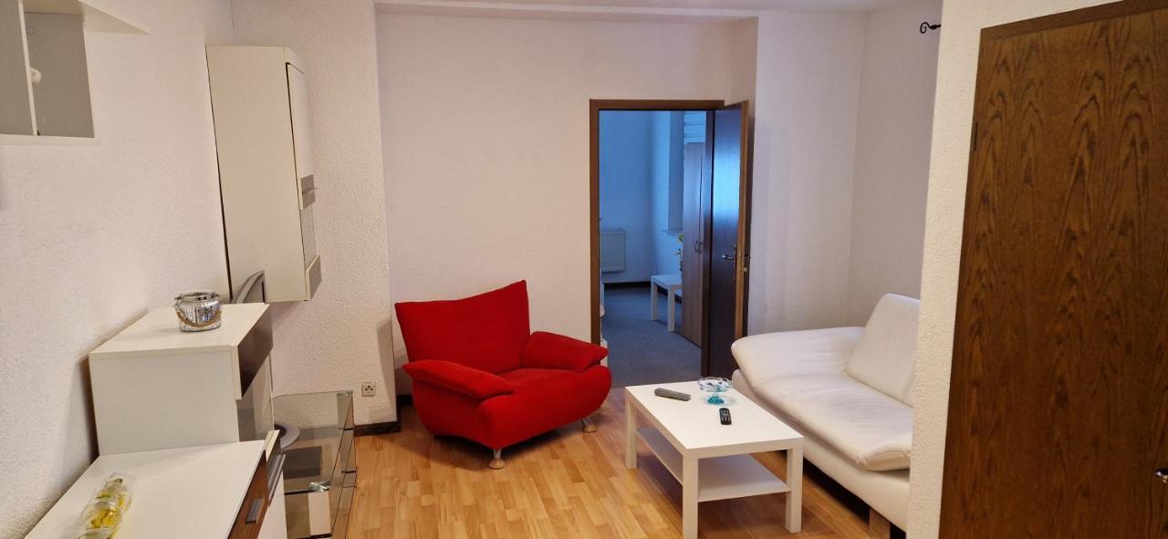 Ferienapartment Meiss Erdeborn 외부 사진