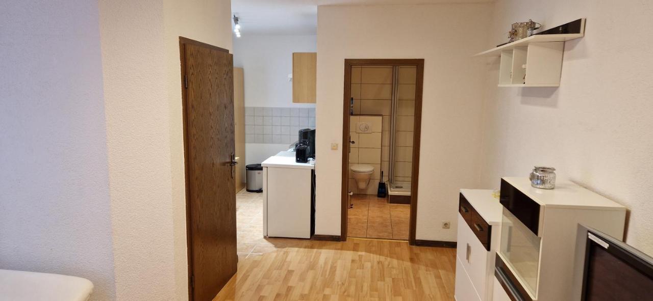 Ferienapartment Meiss Erdeborn 외부 사진
