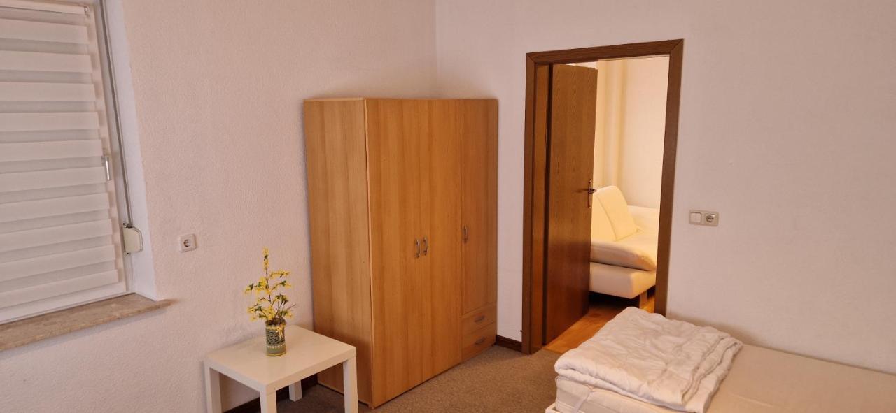 Ferienapartment Meiss Erdeborn 외부 사진