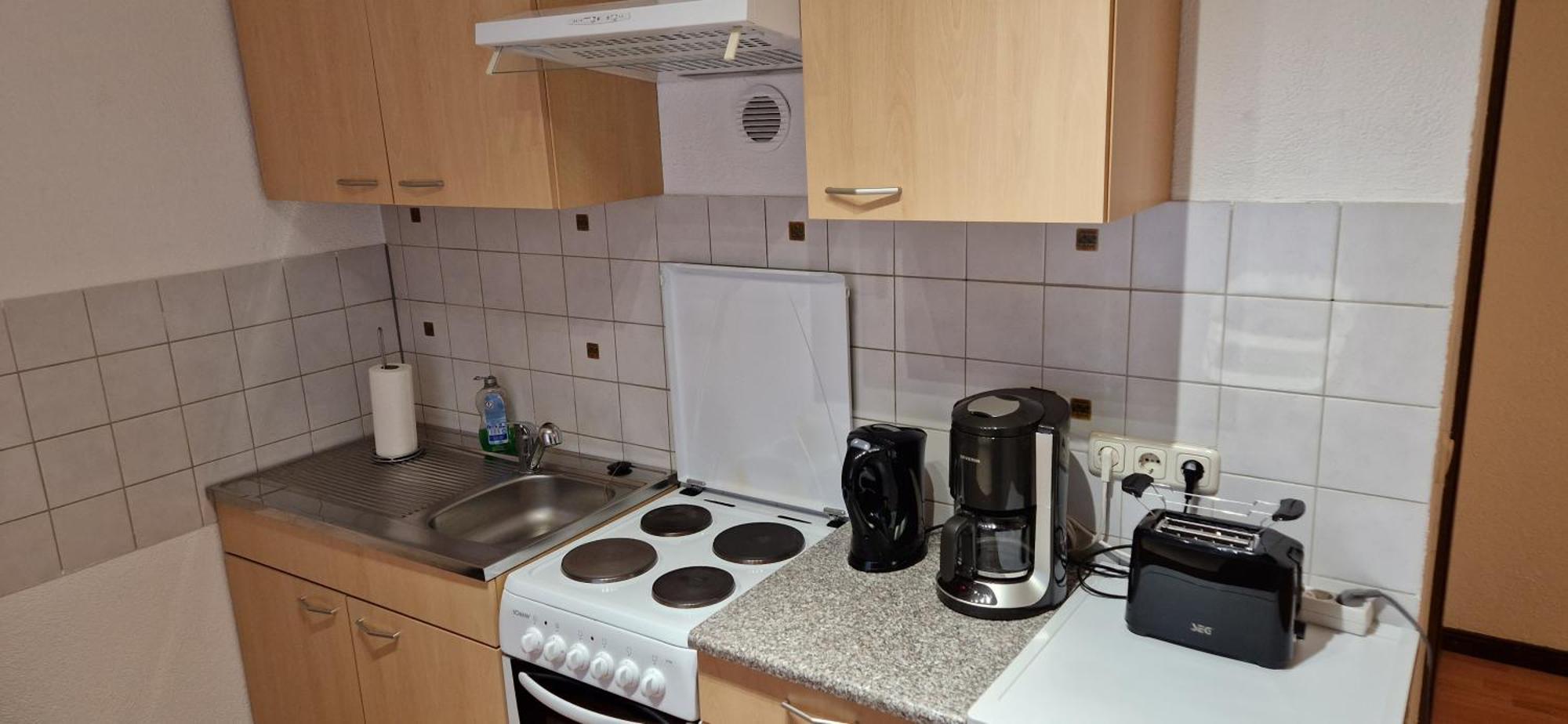 Ferienapartment Meiss Erdeborn 객실 사진
