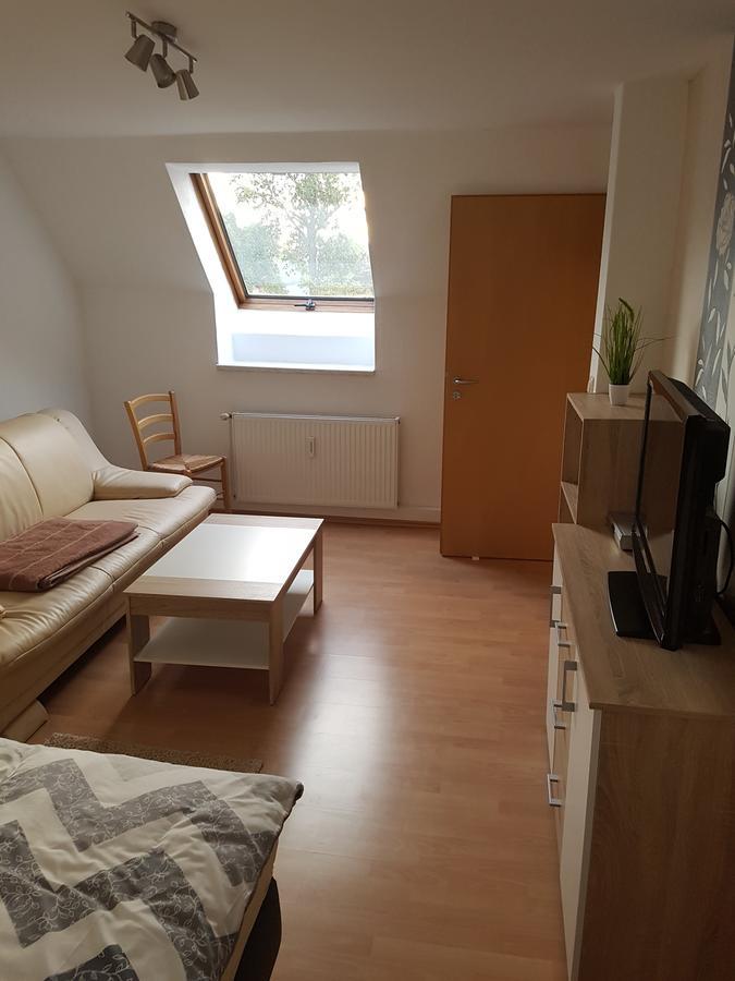 Ferienapartment Meiss Erdeborn 외부 사진