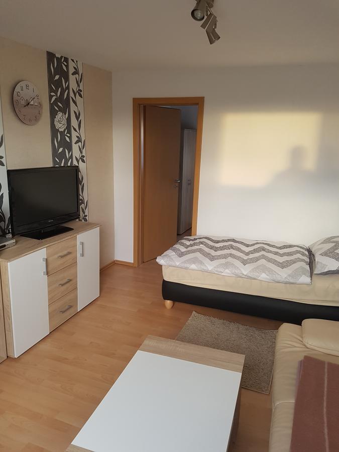 Ferienapartment Meiss Erdeborn 외부 사진