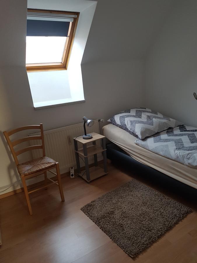 Ferienapartment Meiss Erdeborn 외부 사진