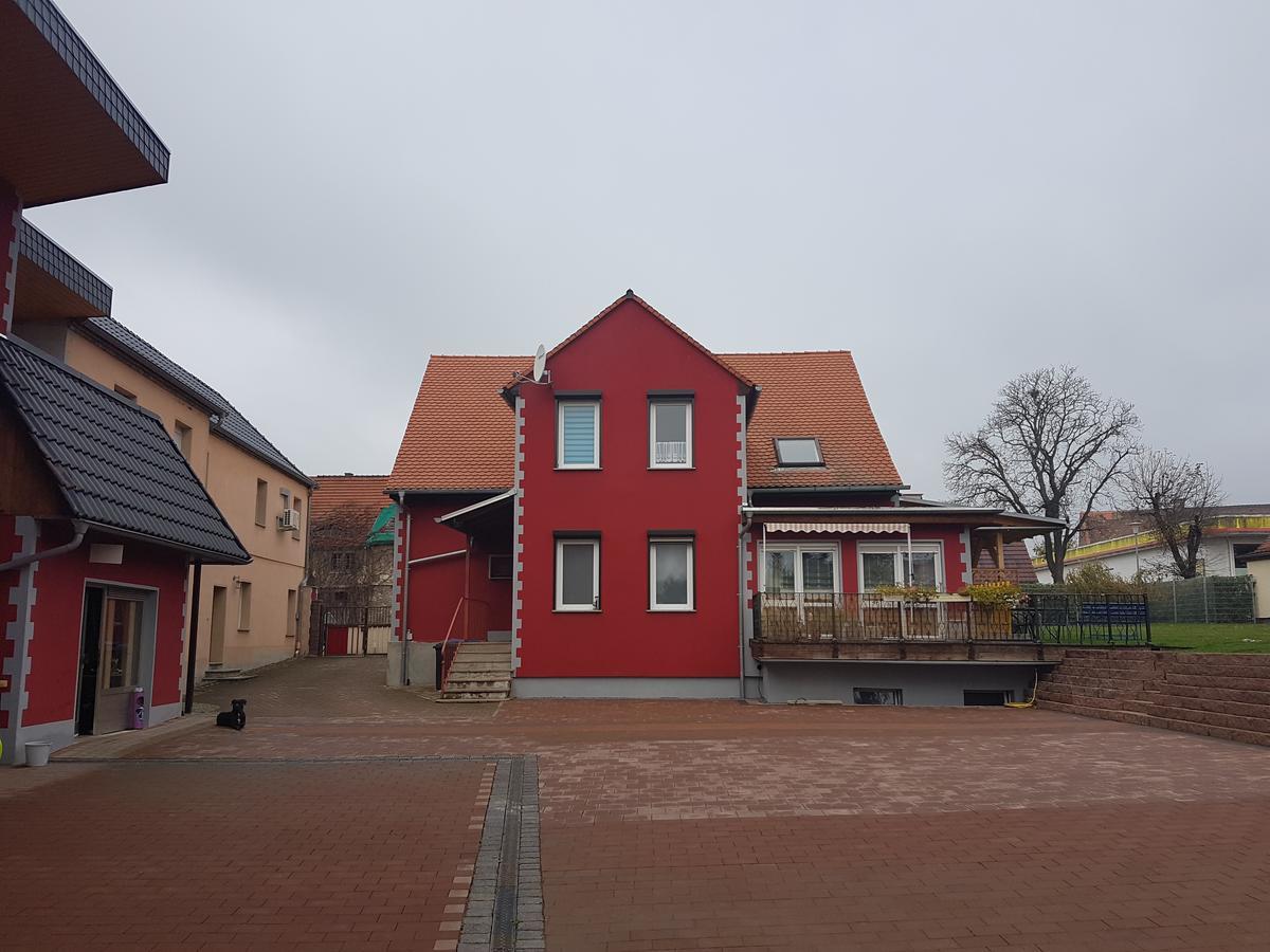 Ferienapartment Meiss Erdeborn 외부 사진