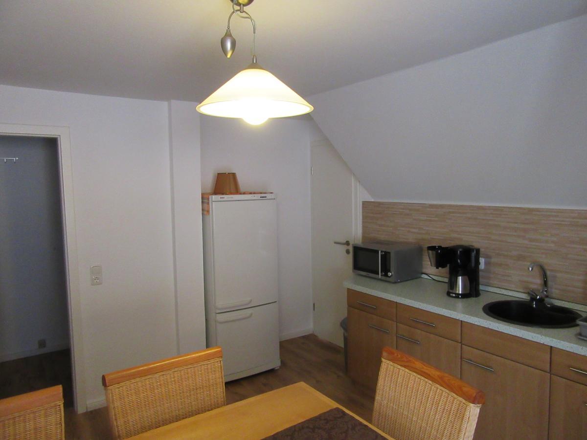Ferienapartment Meiss Erdeborn 외부 사진