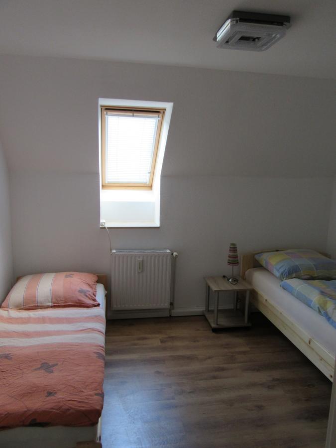Ferienapartment Meiss Erdeborn 외부 사진