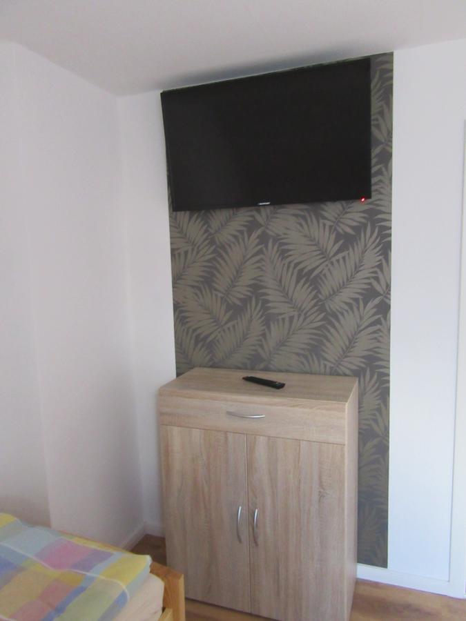 Ferienapartment Meiss Erdeborn 외부 사진
