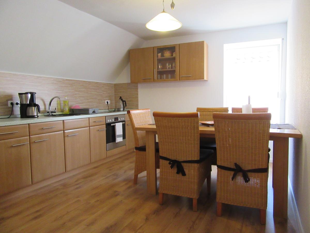 Ferienapartment Meiss Erdeborn 외부 사진