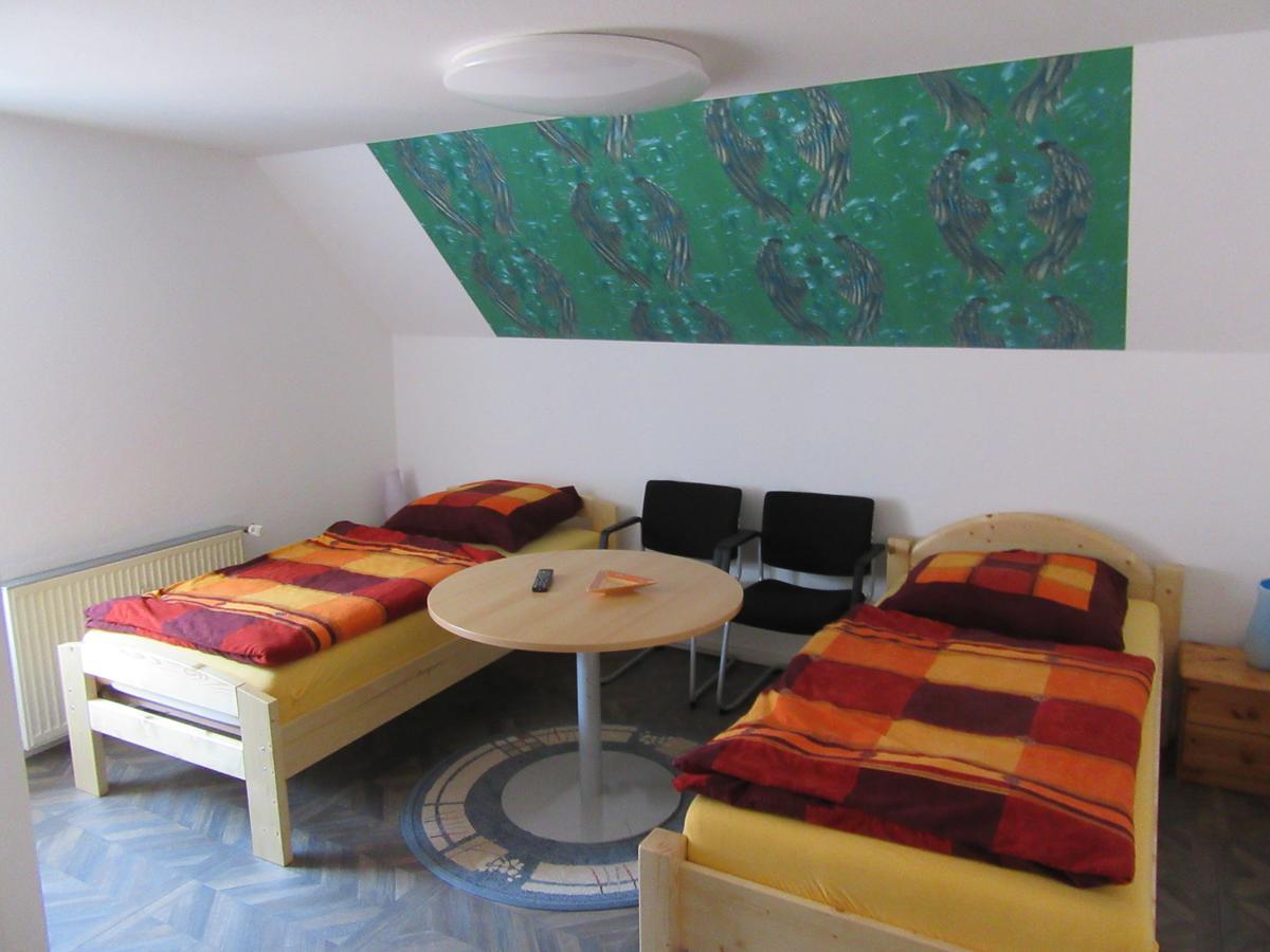 Ferienapartment Meiss Erdeborn 외부 사진