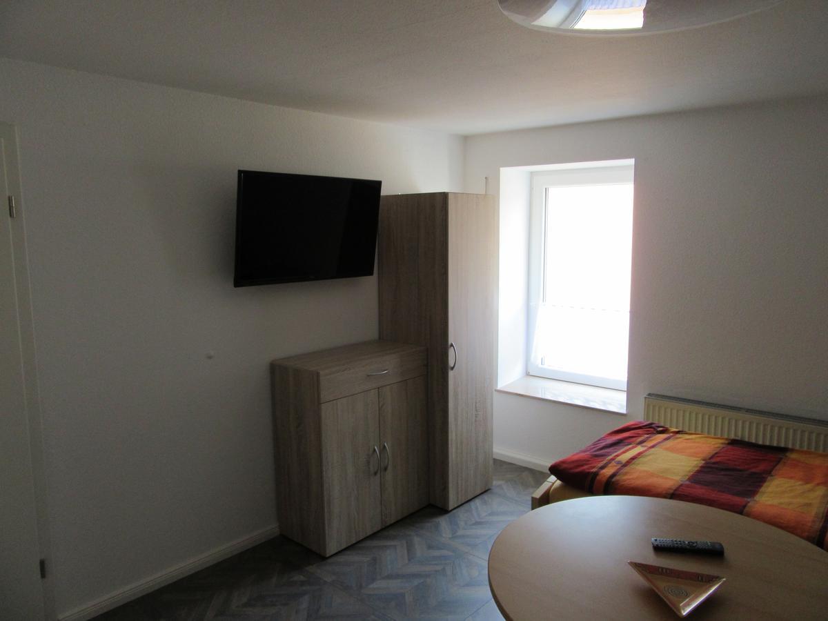 Ferienapartment Meiss Erdeborn 외부 사진