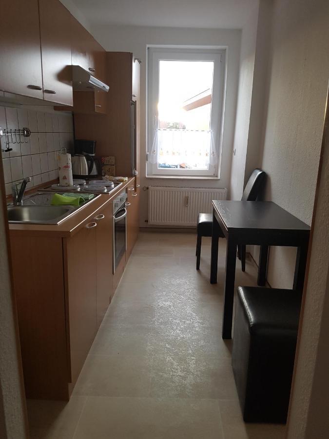 Ferienapartment Meiss Erdeborn 외부 사진