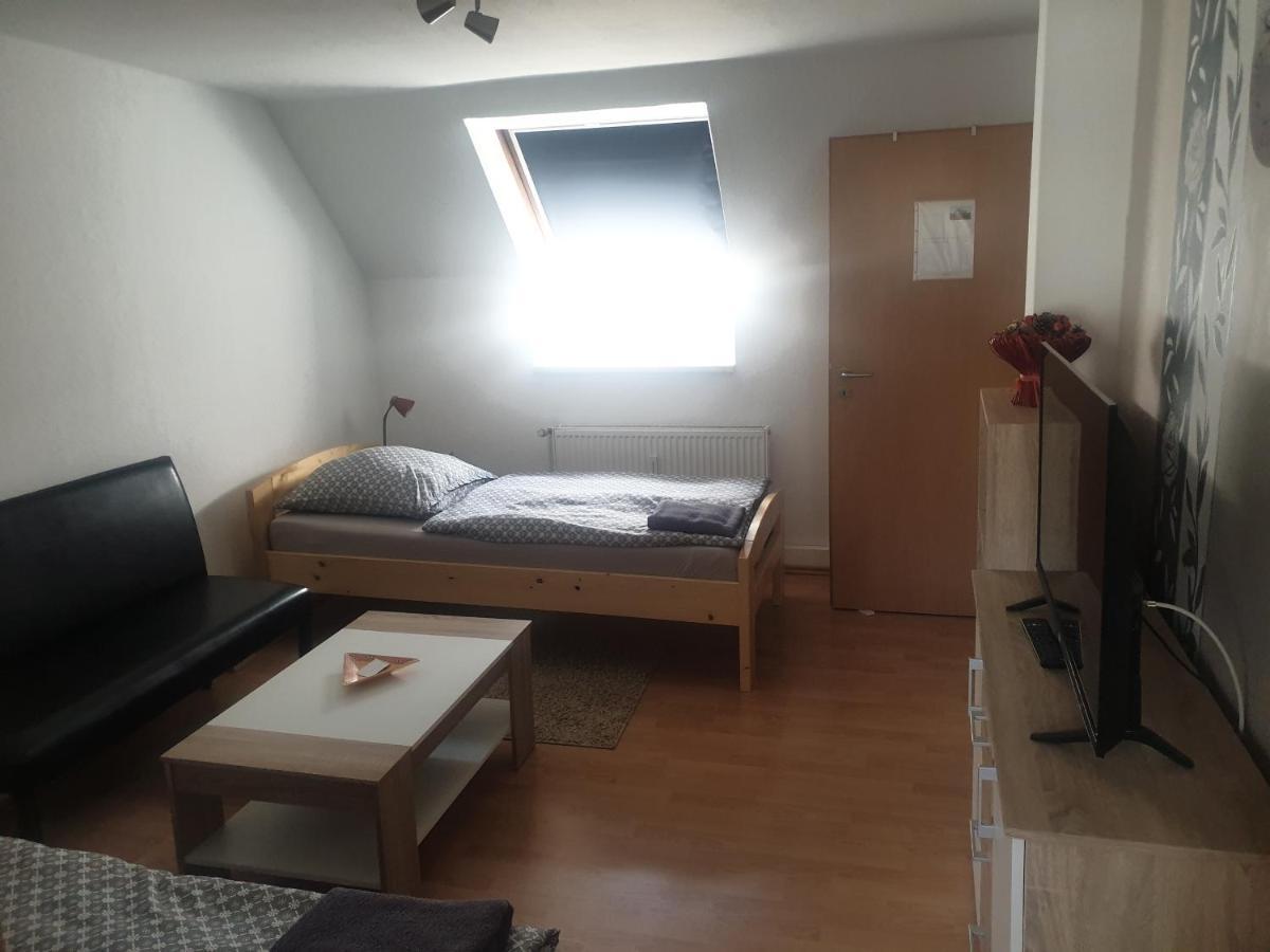 Ferienapartment Meiss Erdeborn 외부 사진